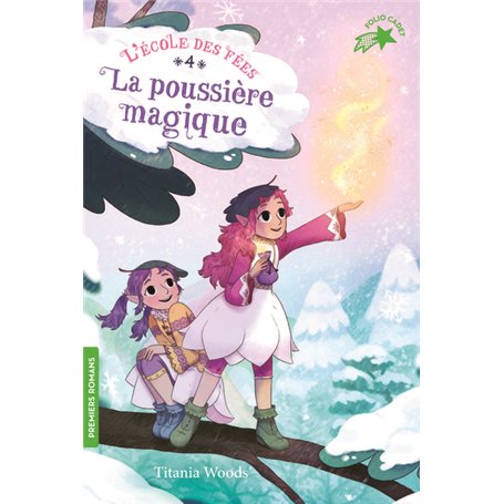 La poussière magique