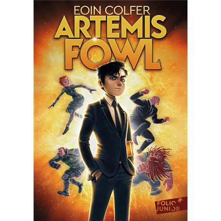 Artemis Fowl