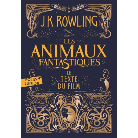 Les animaux fantastiques