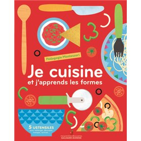 Je cuisine et j'apprends les formes