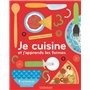 Je cuisine et j'apprends les formes