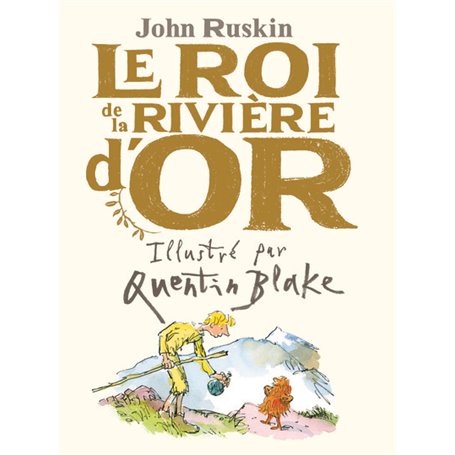 Le Roi de la Rivière d'or