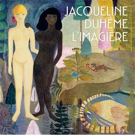 Jacqueline Duhême, l'imagière