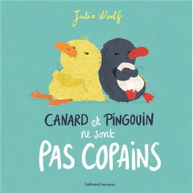 Canard et Pingouin ne sont pas copains