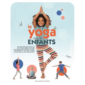 Le yoga pour les enfants