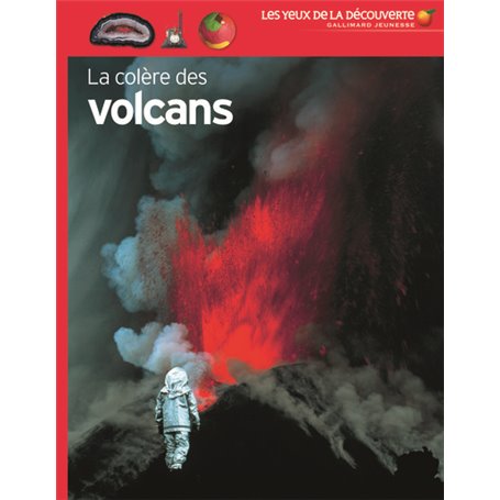 La colère des volcans