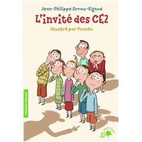 L'invité des CE2