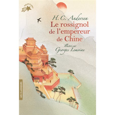 Le rossignol de l'empereur de Chine