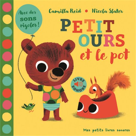 Petit ours et le pot