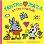 Trotro et Zaza et les couleurs