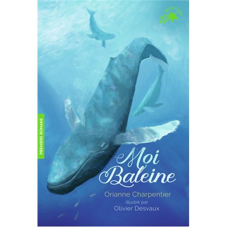 Moi, Baleine