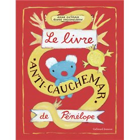 Le livre anti-cauchemar de Pénélope