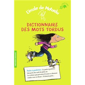 Dictionnaire des mots tordus