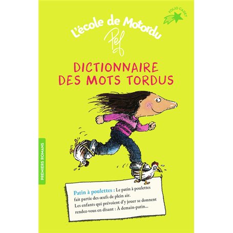 Dictionnaire des mots tordus