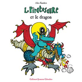 Le Piratosaure et le dragon