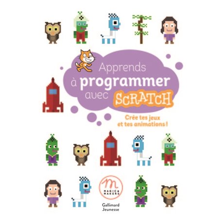 Apprends à programmer avec Scratch