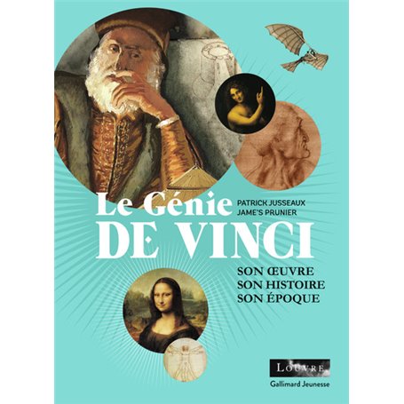 Le génie De Vinci