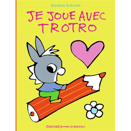 Je joue avec Trotro