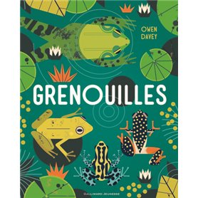 Grenouilles