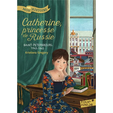 Catherine, princesse de Russie