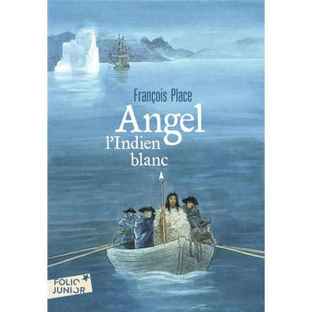 Angel, l'Indien blanc