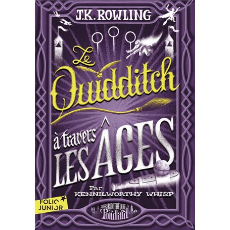 Le Quidditch à travers les âges