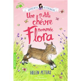 Une petite chèvre nommée Flora