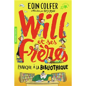 Panique à la bibliothèque