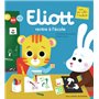 Eliott rentre à l'école