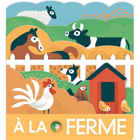 À la ferme