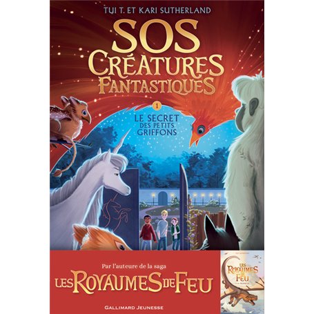 SOS Créatures fantastiques