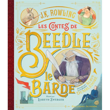 Les Contes de Beedle le Barde