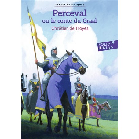 Perceval ou Le conte du Graal