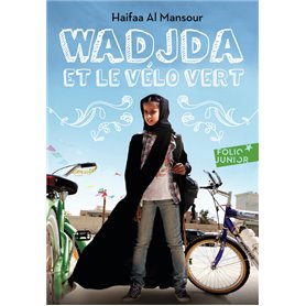 Wadjda et le vélo vert