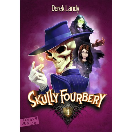 Skully Fourbery