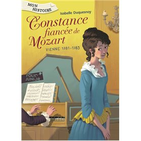 Constance, fiancée de Mozart