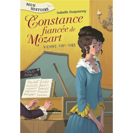 Constance, fiancée de Mozart