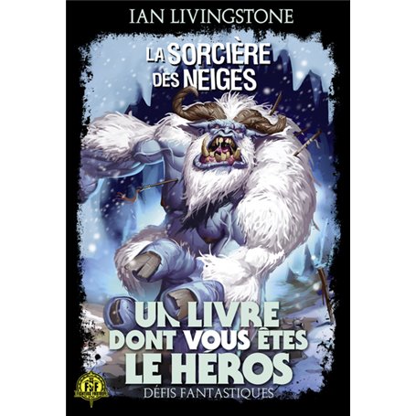 La Sorcière des Neiges