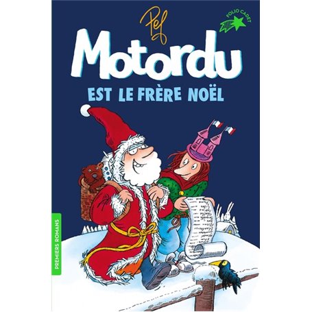 Motordu est le frère Noël