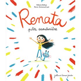 Renata, petite aventurière