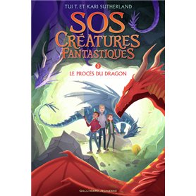 SOS Créatures fantastiques