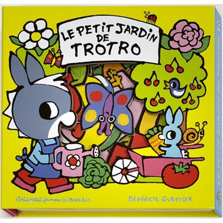 Le petit jardin de Trotro