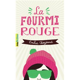 La fourmi rouge