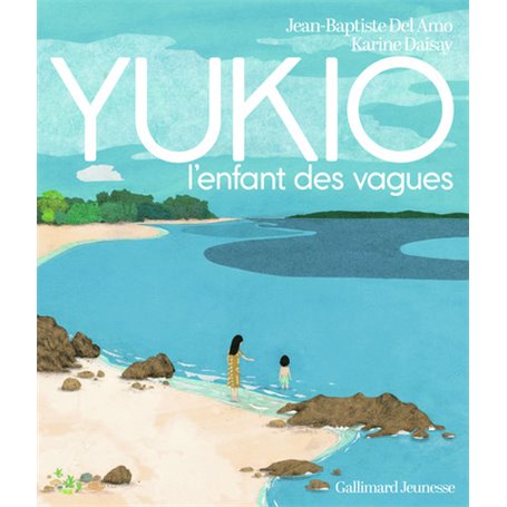 YUKIO, l'enfant des vagues