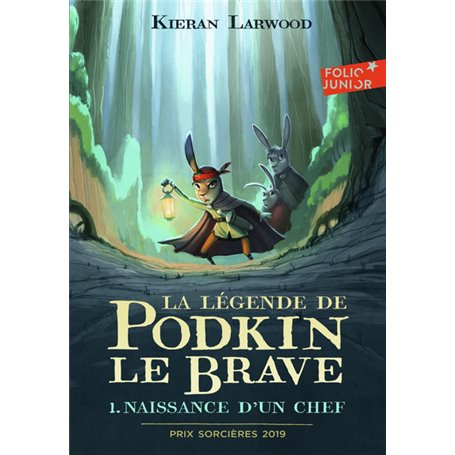 La légende de Podkin Le Brave