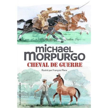 Cheval de guerre