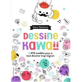 Dessine kawaïï