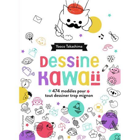 Dessine kawaïï