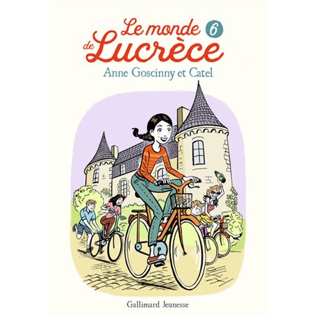 Le monde de Lucrèce, 6