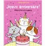 Joyeux anniversaire !